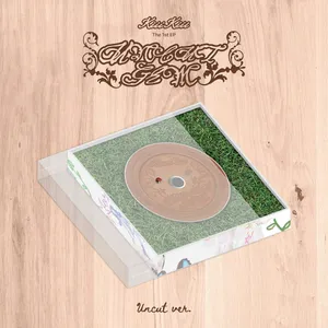 KiiiKiii (키키) - 미니 1집 [UNCUT GEM] (UNCUT ver.)