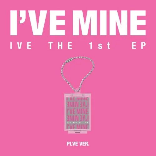 IVE (아이브) - 미니 1집 [I'VE MINE] (PLVE ver.)
