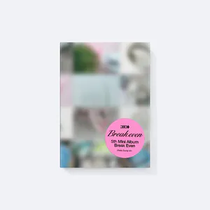 [세트] 아일릿(ILLIT) - BREAK EVEN (Photo Dump ver.)