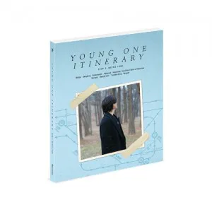 Young K (DAY6) - 포토에세이 시즌2  [YOUNG ONE ITINERARY - STOP2: METRO TOUR]