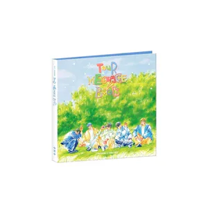 투모로우바이투게더 (TXT) - TOMORROW X TOGETHER  TOUR MESSAGE BOOK