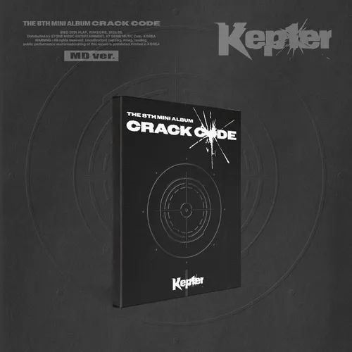 Kep1er (케플러) - [CRACK CODE] (MD ver.)