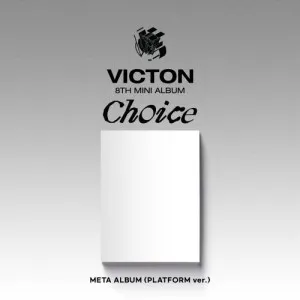 [랜덤] 빅톤 (VICTON) - 미니8집 [Choice] (Platform ver.)