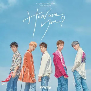 엔플라잉 (N.Flying) - 미니4집 [HOW ARE YOU?]