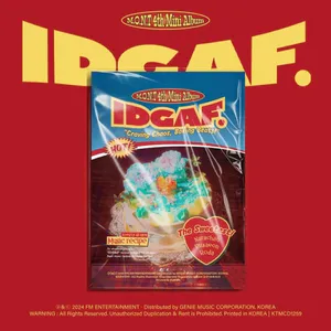 몬트 (M.O.N.T) - [IDGAF]