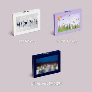 [랜덤] 더보이즈 (THE BOYZ) - 미니3집 [THE ONLY] (No Air ver. / In the Air ver.)