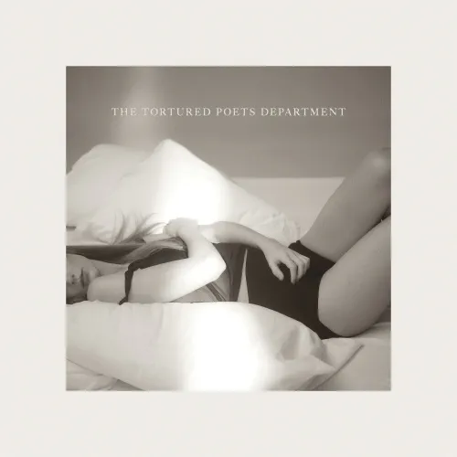 Taylor Swift (테일러 스위프트) - [THE TORTURED POETS DEPARTMENT]