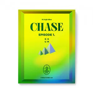 동키즈 (DONGKIZ) - 싱글5집 [CHASE EPISODE 1. GGUM] (I’MMATURE ver.)