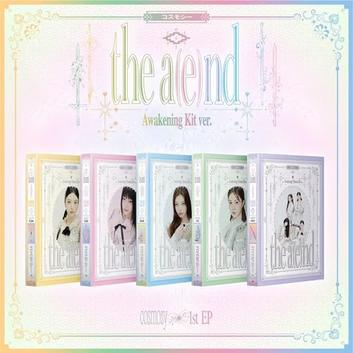 cosmosy - [the a(e)nd] (Awaken with cosmosy Ver.)