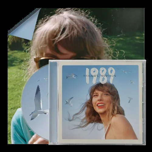 Taylor Swift (테일러 스위프트) - [1989 (Taylor’s Version)]