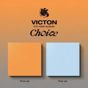 [랜덤] 빅톤 (VICTON) - 미니8집 [Choice]