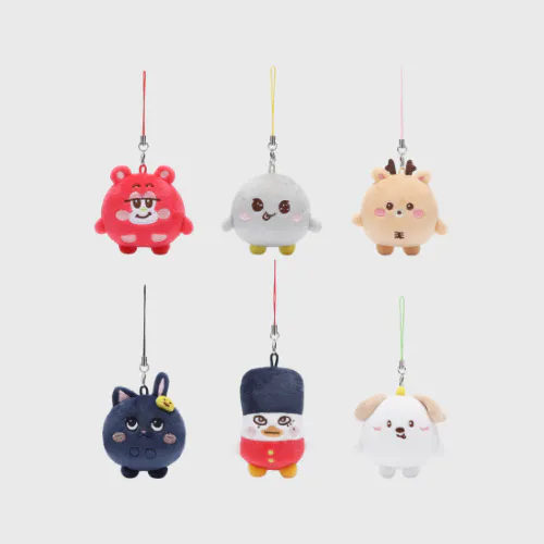 2024 RIIZE FANCON ‘RIIZING DAY’ FINALE in SEOUL MD - MINI DOLL KEY RING