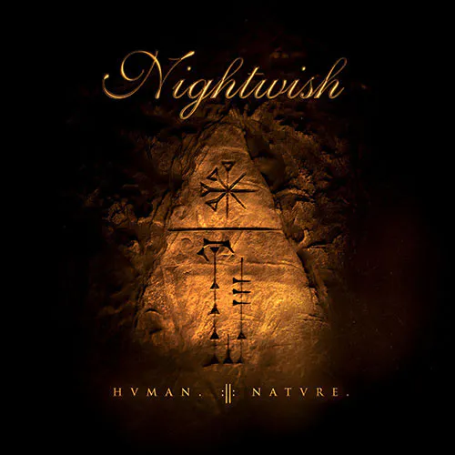NIGHTWISH (나이트위시) - Human. :II: Nature. (2CD)