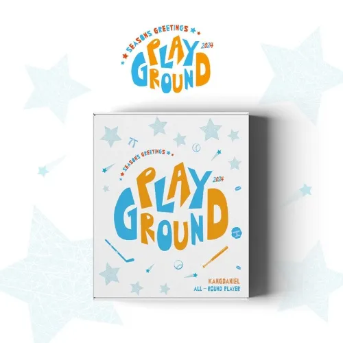 강다니엘 (KANGDANIEL) - KANGDANIEL 2024 SEASON'S GREETINGS  [PLAYGROUND]