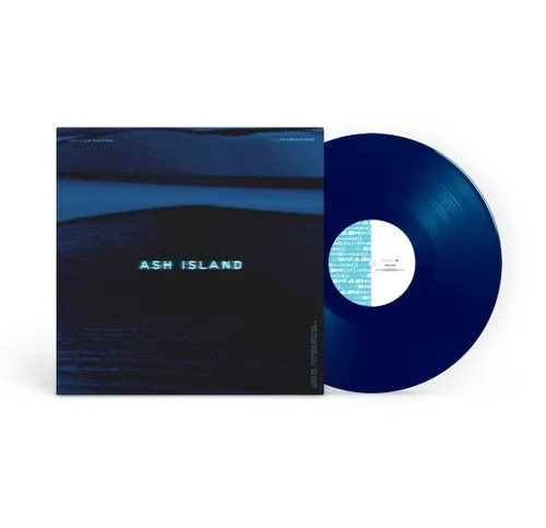 ASH ISLAND (애쉬 아일랜드) - ASH (LP) (재발매)