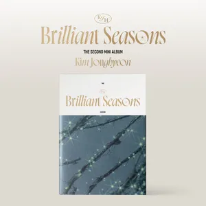 김종현 (KIM JONGHYEON) - 미니 2집 [Brilliant Seasons]