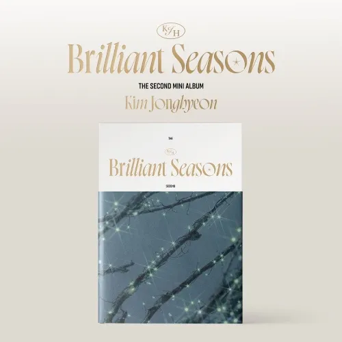 김종현 (KIM JONGHYEON) - 미니 2집 [Brilliant Seasons]