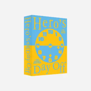임영웅 - 임영웅 2025 시즌그리팅 [Hero’s Day Off] (Kit ver)