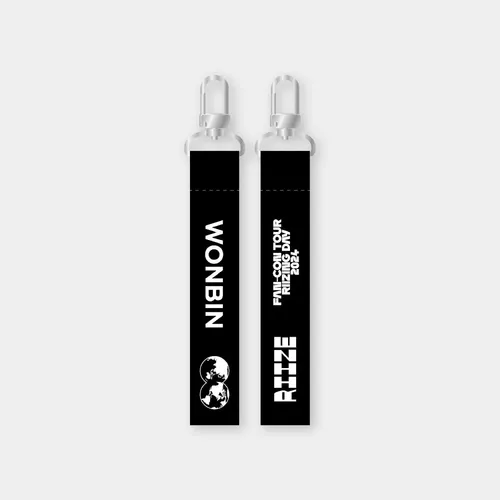 2024 RIIZE FANCON ‘RIIZING DAY’ MD - NAME TAG