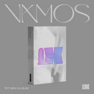 오메가엑스 (OMEGA X) - 미니1집 [VAMOS] (X ver.)