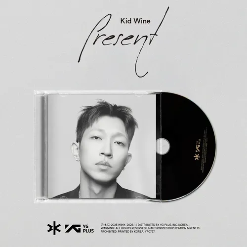 Kid Wine - [Present]
