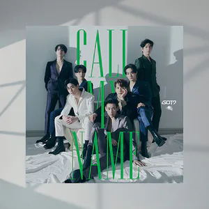 [랜덤] 갓세븐 (GOT7) - 미니10집 [Call My Name]