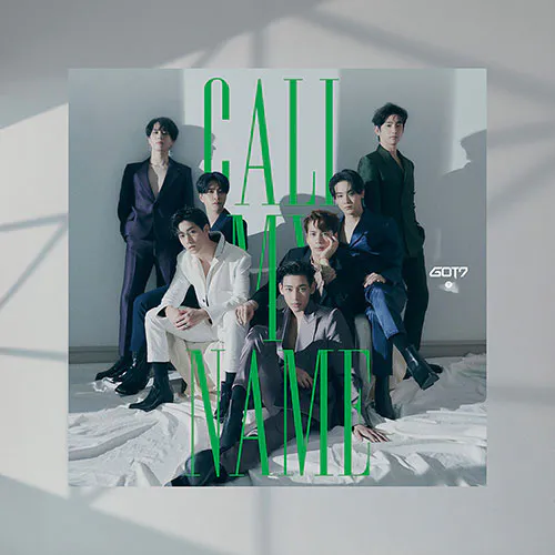 [랜덤] 갓세븐 (GOT7) - 미니10집 [Call My Name]
