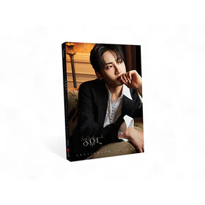 이진혁 (LEE JIN HYUK) - 미니1집 [S.O.L] (GOLD VER.)