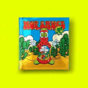 [랜덤] NCT DREAM (엔시티 드림) - 정규1집 [맛 (Hot Sauce)] (Jewel Case Ver.)