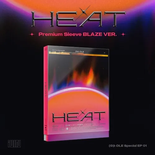 (여자)아이들 ((G)-IDLE) - 스페셜 [HEAT] (BLAZE VER.)