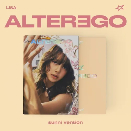 LISA - [Alter Ego – photobook sunni ver.]