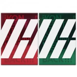 [랜덤] 아이콘 (iKON) - DEBUT FULL ALBUM [WELCOME BACK]
