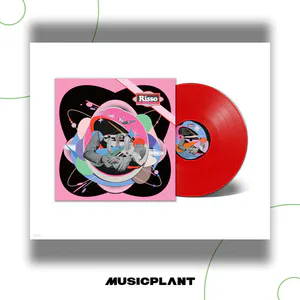 Risso (리소) - [pat pat] (LP)