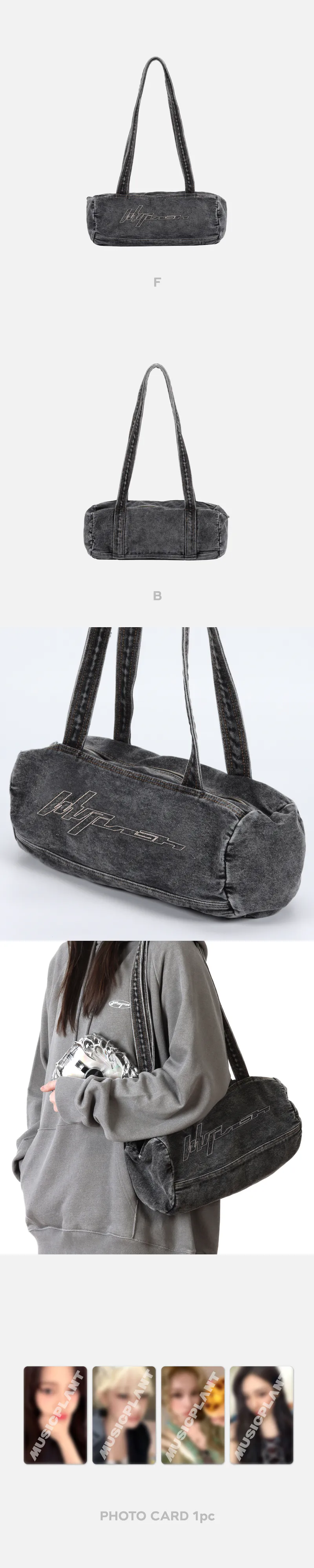 aespa '#Whiplash_mood' MD - BAG SET 2