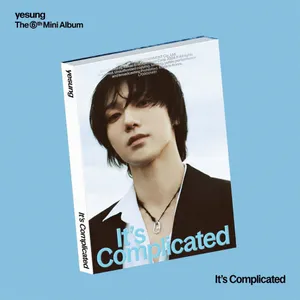 예성 (YESUNG) - 미니 6집 [It’s Complicated] (Feelings Ver.)