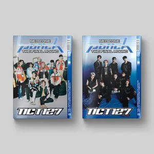 [랜덤] NCT 127 (엔시티 127) - 정규2집 리패키지 [Neo Zone: The Final Round]