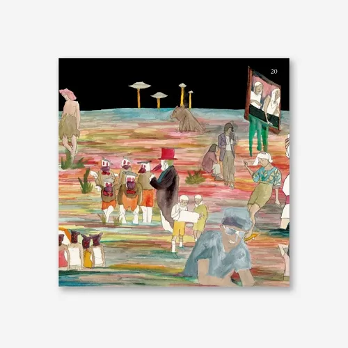 혁오 (HYUKOH) - 20 [Vinyl]