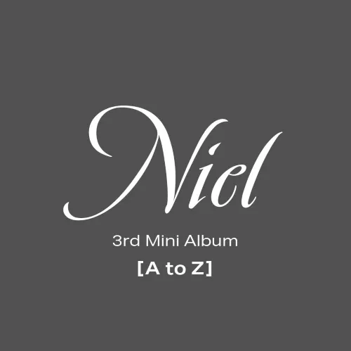 니엘 (Niel) - 미니3집 [A to Z]