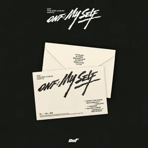 온앤오프(ONF) - 정규 2집 Part.2 [ONF:MY SELF] (PLATFORM Ver.)