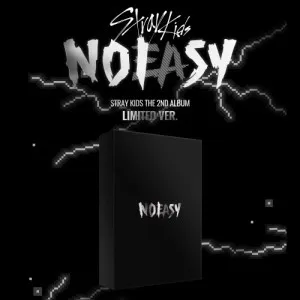 [취소환불불가] Stray Kids (스트레이 키즈) - 정규2집 [NOEASY] (한정반)