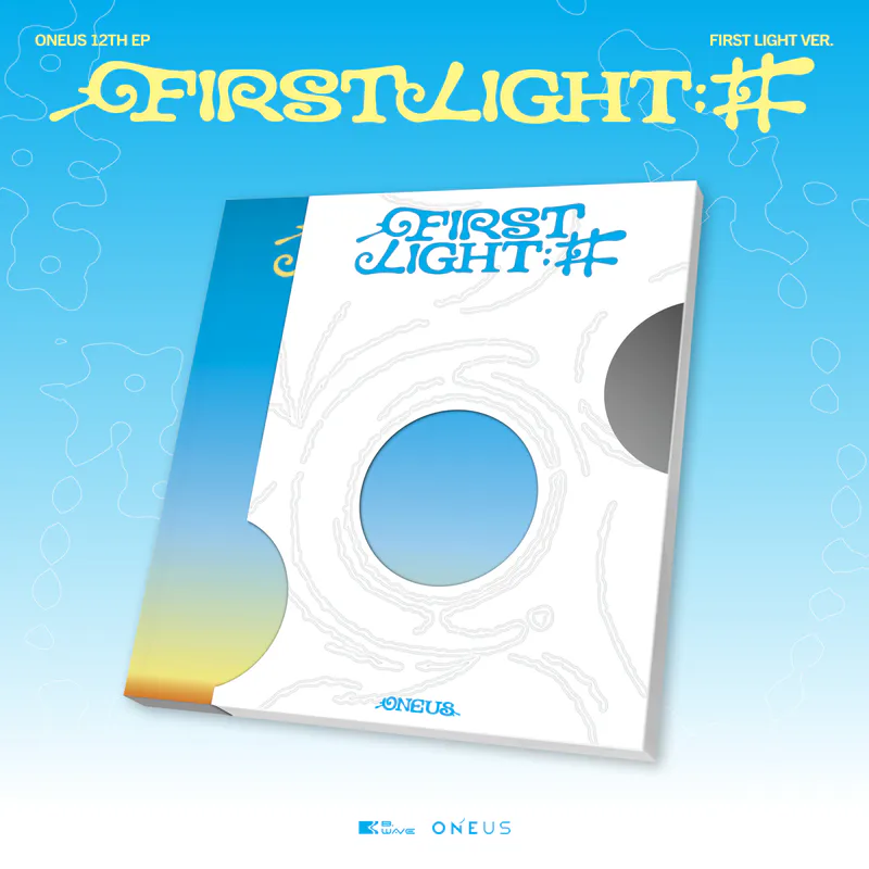 원어스(ONEUS) - FIRST LIGHT : 井 (FIRST LIGHT VER.)