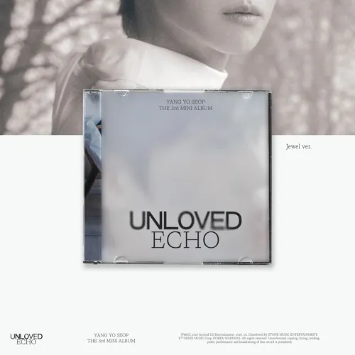 양요섭 - [Unloved Echo] (Jewel ver.)