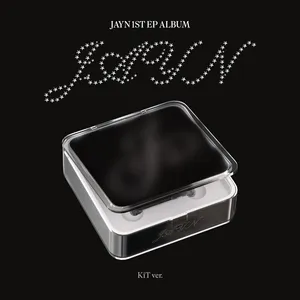 JAYN - 1st EP ALBUM 'JAYN'