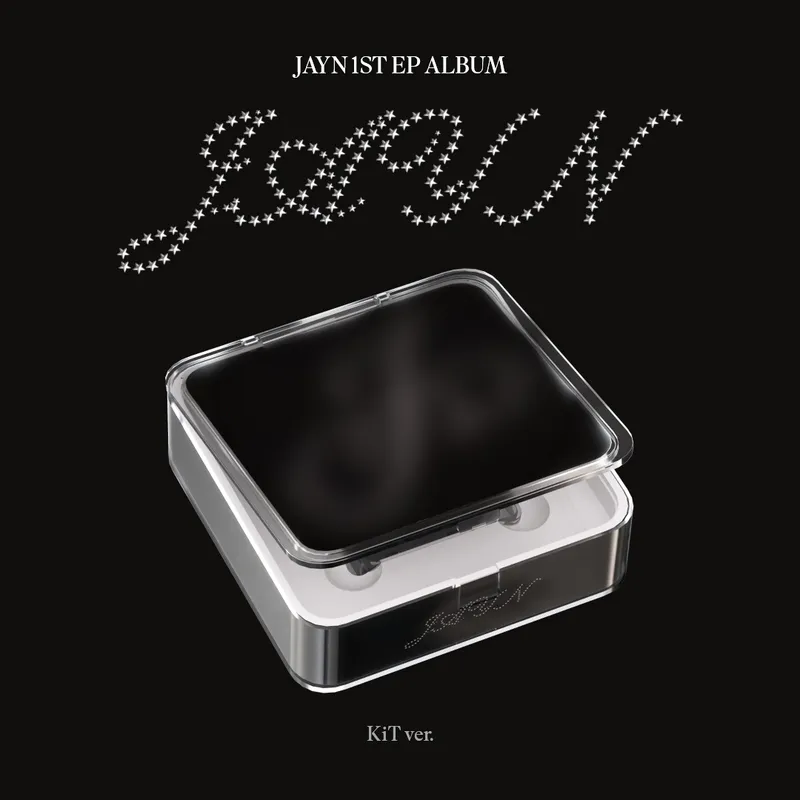 JAYN - 1st EP ALBUM 'JAYN'