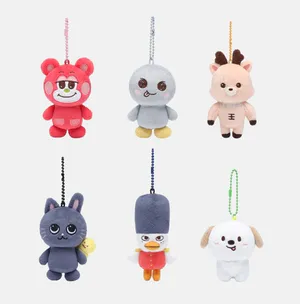 2025 WE LITTLE RIIZE @ RIIZE PARK MD - BABY RIIZE KEY RING