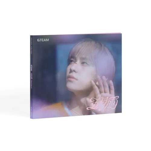 &TEAM (앤팀) - 1st SINGLE [Samidare] SOLO EDITION (TAKI)