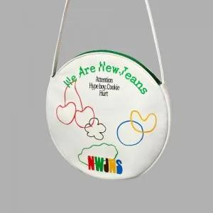 NewJeans (뉴진스) - 1st EP [New Jeans] [Bag (White) ver.] [한정반]