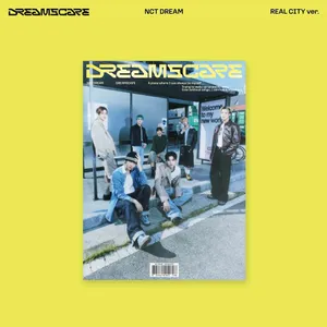 NCT DREAM (엔시티 드림) - 정규 4집 [DREAMSCAPE] (REAL CITY Ver.)