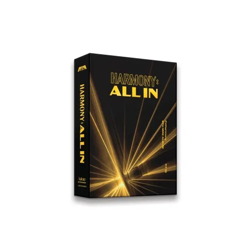 P1Harmony (피원하모니) - 미니 6집 [HARMONY : ALL IN]