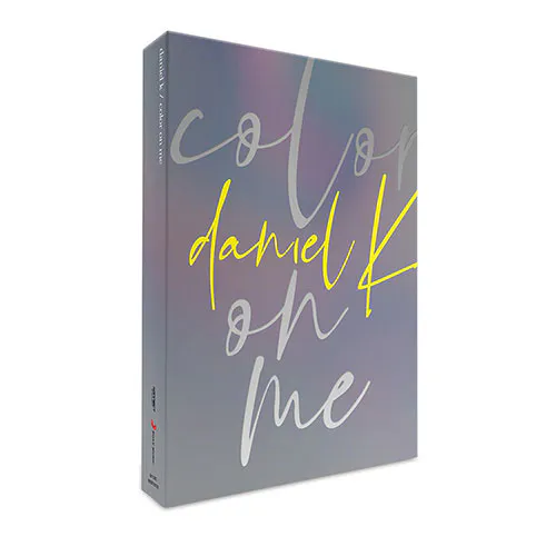 강다니엘 (KANG DANIEL) - 미니1집 [color on me]